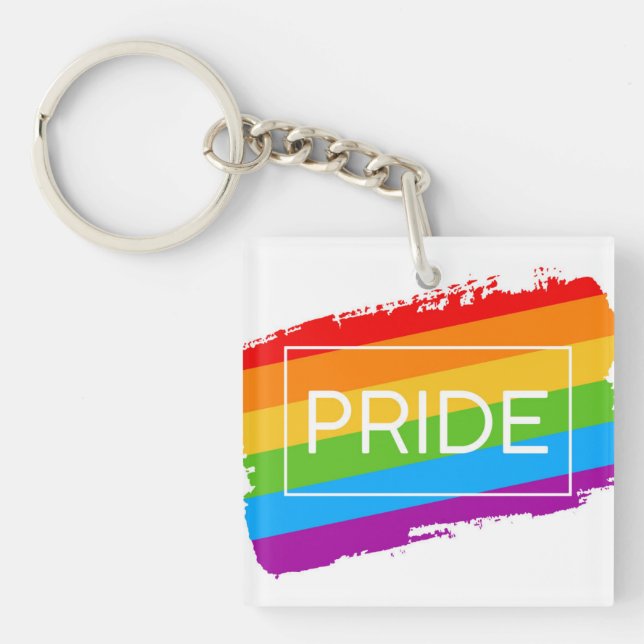 Pride Regnbågregat (Framsidan)