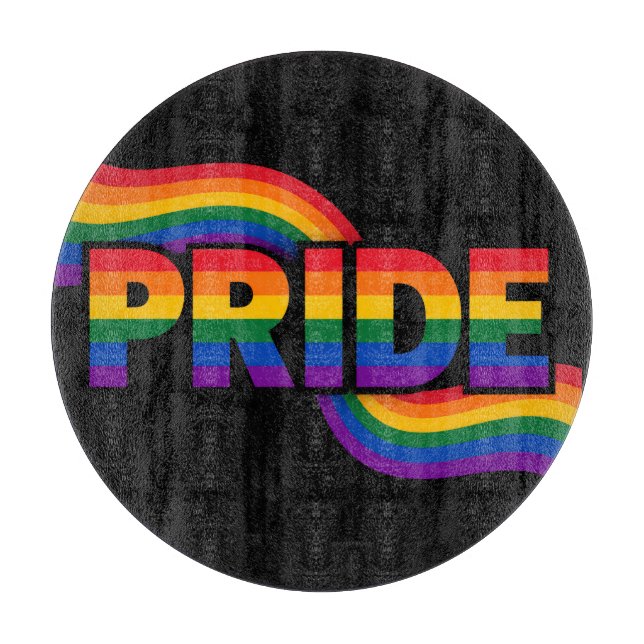 Pride Regnbågsfirande (Framsidan)