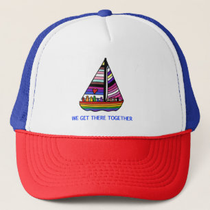 PRIDE segling Keps