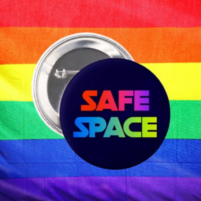 Pride Shield Pinback-knapp Knapp (Skapare uppladdad)