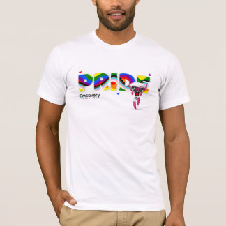 Pride Shirt - vit T