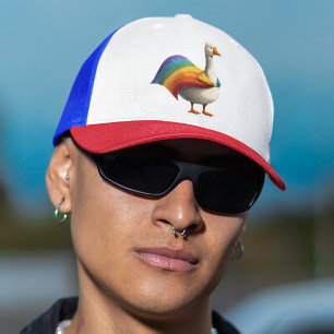 Pride Silly Gås Keps
