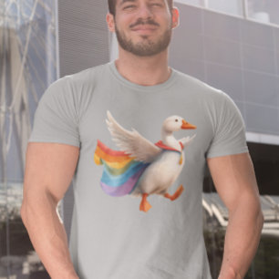 Pride Silly Gås T Shirt