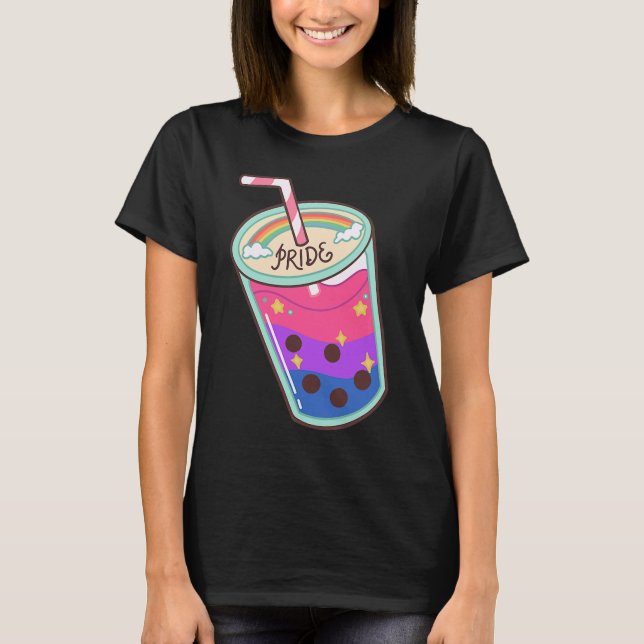 Pride Soda kan Tervis Tumbler Cute T Shirt (Framsida)
