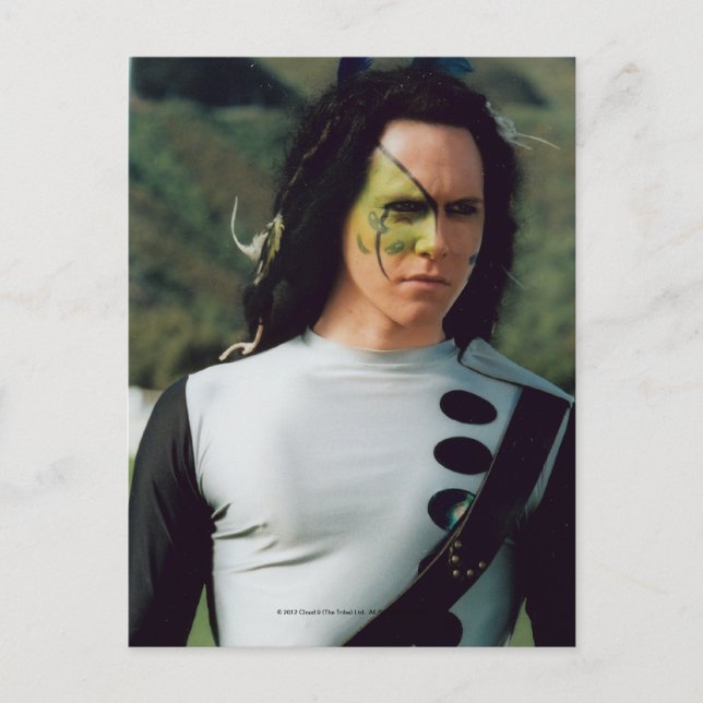 Pride Stamen Vykort (Framsida)