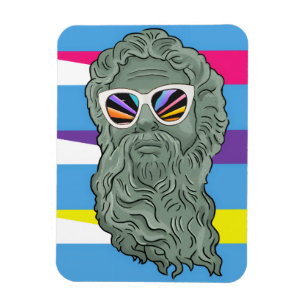 Pride-staty Magnet