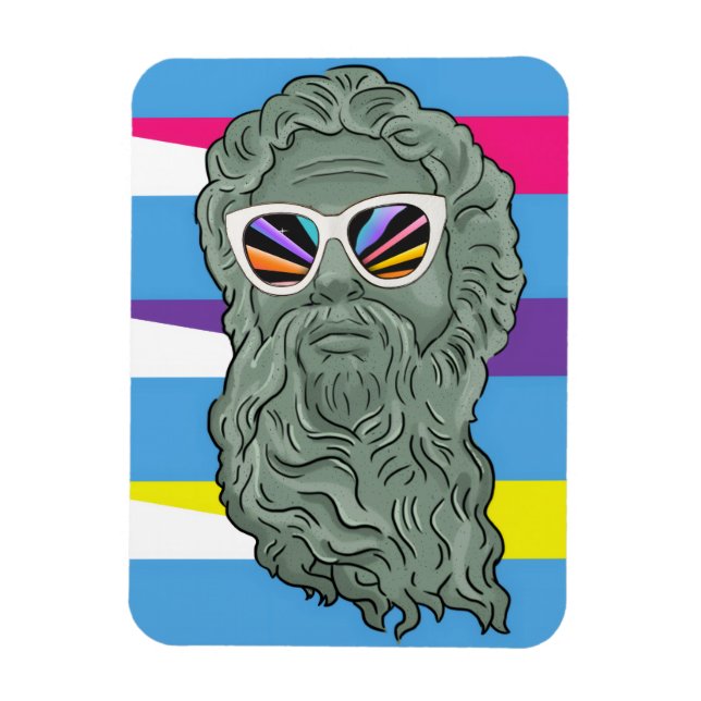 Pride-staty Magnet (Vertikal)