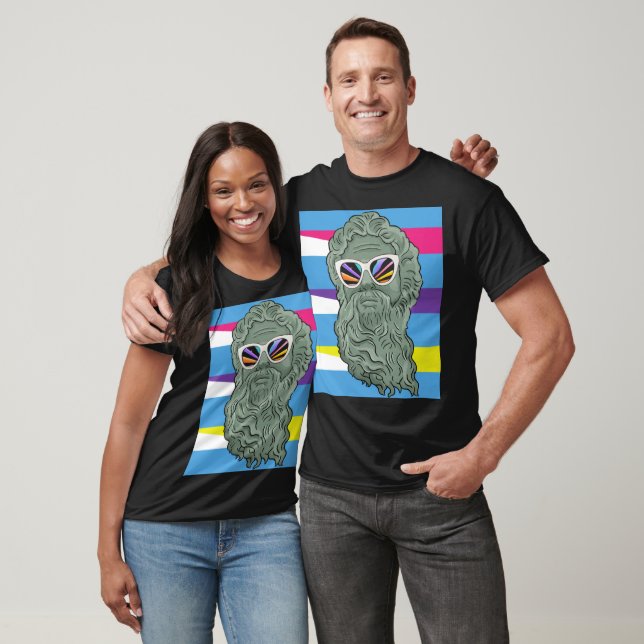Pride-staty T Shirt (Unisex)