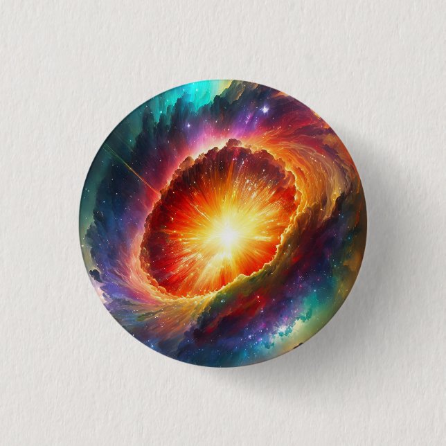 Pride Supernova -  Knapp (Framsida)