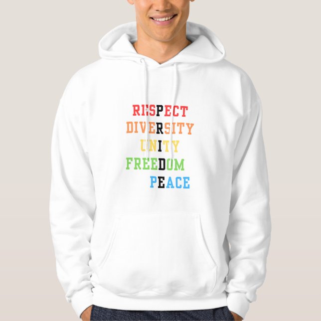 Pride Sweatshirt (Framsida)
