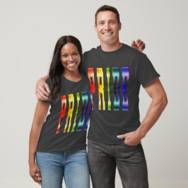 PRIDE T SHIRT