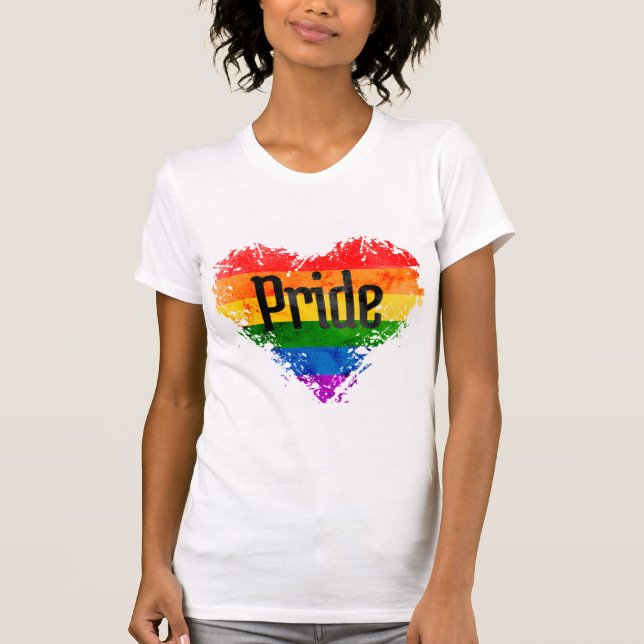 Pride t-shirt (Framsida)
