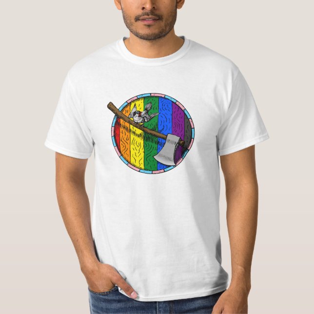 Pride T Shirt (Framsida)