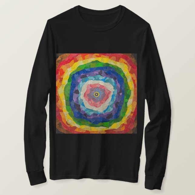 PRIDE T-shirt (Design framsida)