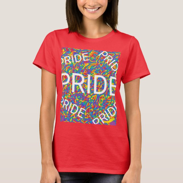 Pride T Shirt (Framsida)