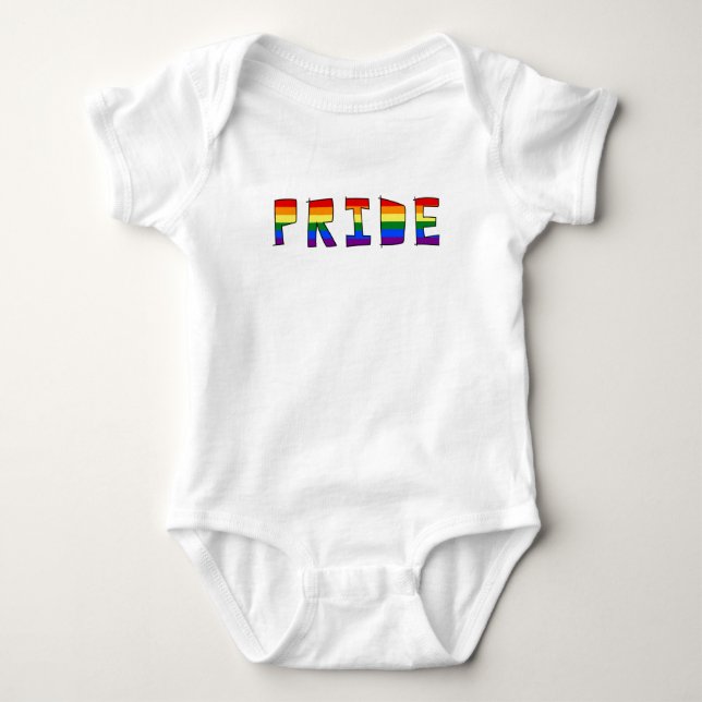 PRIDE T SHIRT (Framsida)