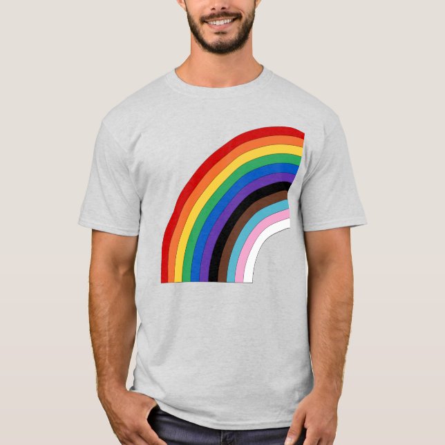 Pride T-Shirt (Framsida)