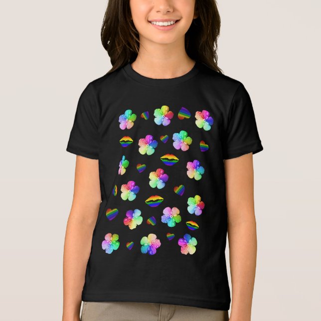 Pride T Shirt (Framsida)