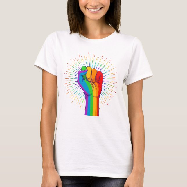 Pride T Shirt (Framsida)