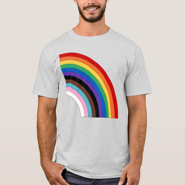 Pride T-Shirt (Framsida)