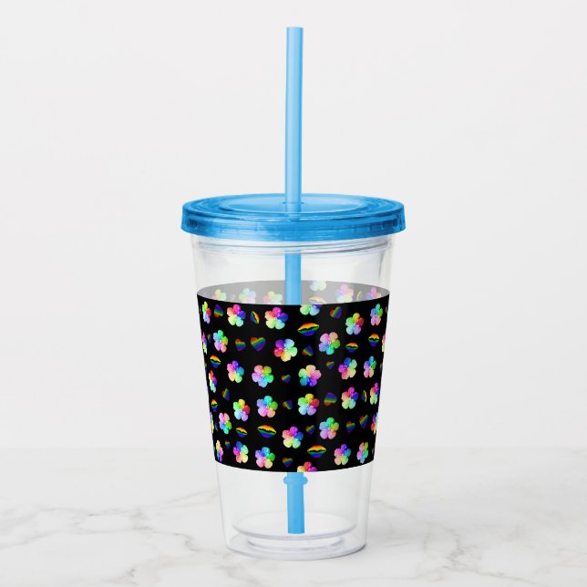 Pride Take Away Mugg (Framsida)