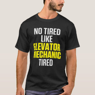 Pride Technicia för underhåll av elfilter T Shirt
