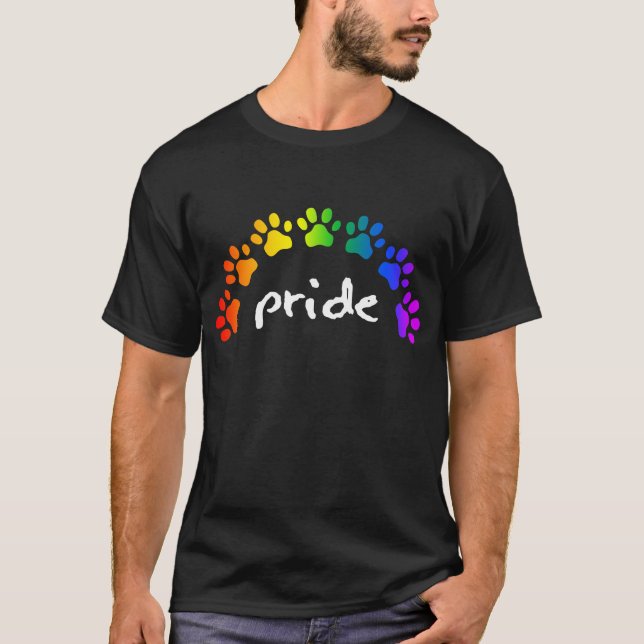 Pride Tee (Framsida)