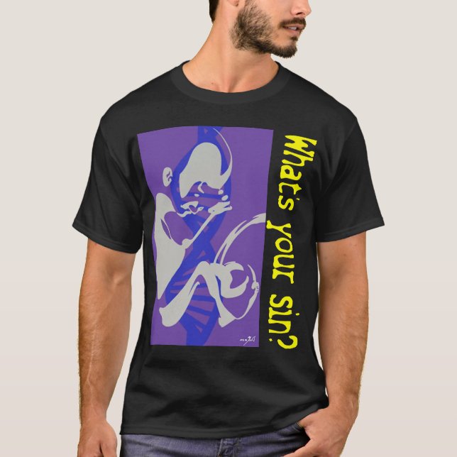 Pride Tee Shirt (Framsida)
