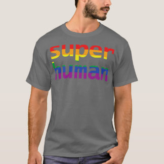 Pride Toppen Human T Shirt