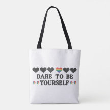 Pride Tote-påse