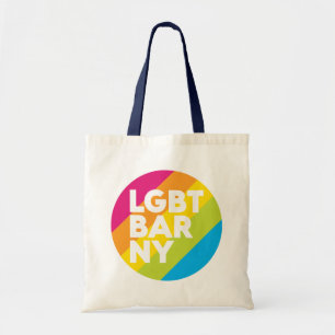 Pride Tote Tygkasse
