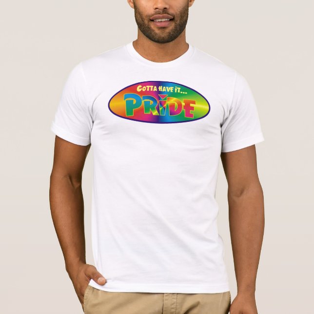 Pride Tröja (Framsida)