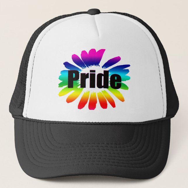 Pride Truckerkeps (Framsida)