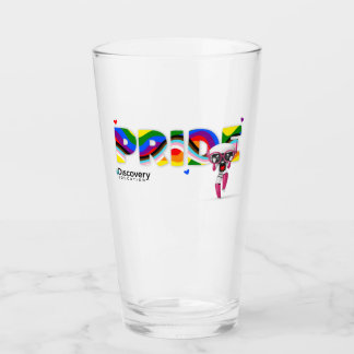 Pride Tumbler Glaskopp