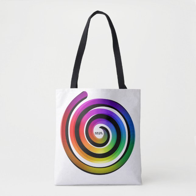 Pride Tygkasse (Framsida)