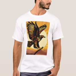 pride under flygning t shirt