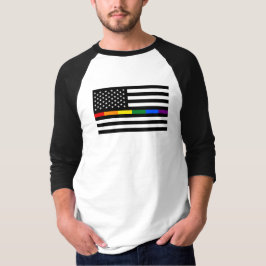 PRIDE USA T SHIRT