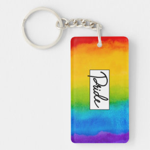 Pride Vattenfärg Stil