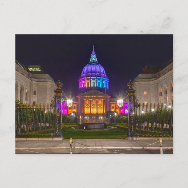 Pride Vykort (Framsida)