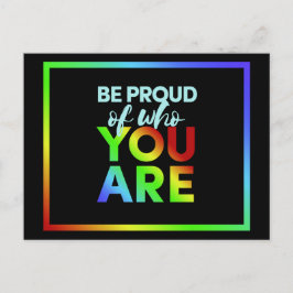 Pride vykort