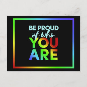Pride vykort