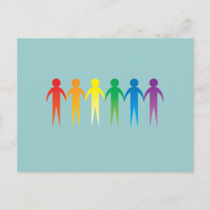 Pride Vykort