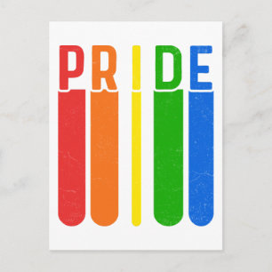 Pride Vykort