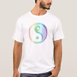 Pride Ying Yang Tee Shirt