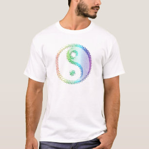 Pride Ying Yang Tröja
