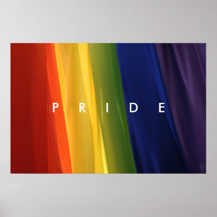 PRIDEaffisch Poster