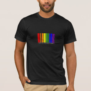 PrideBarcode - amerikanT-tröja Tröja