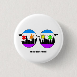 pridechicaGOggles knäppas Knapp