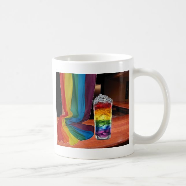 Pridecoctail Kaffemugg (Höger)