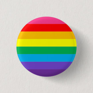 Prideemblemkärlek eller alla! knapp